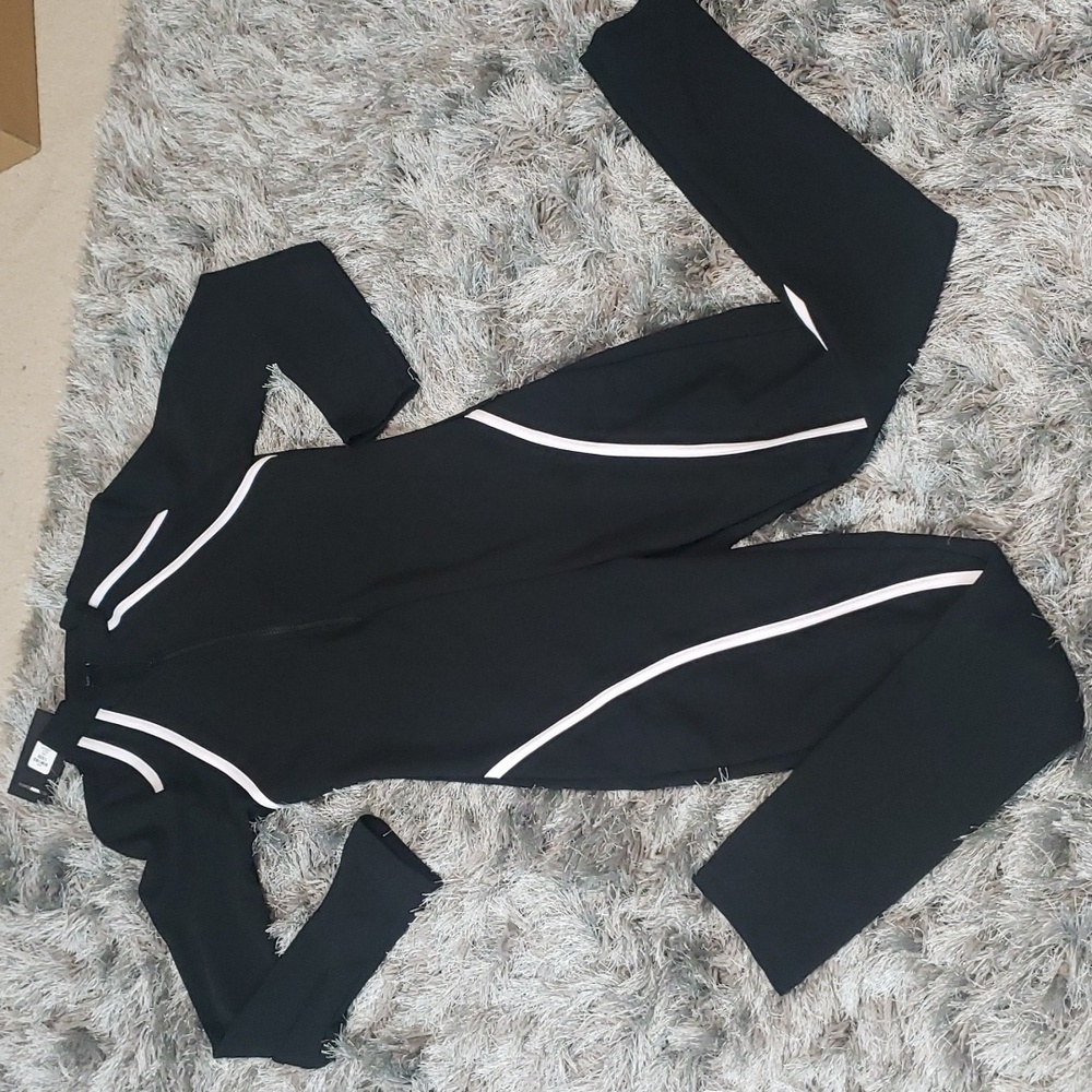 Black Jumpsuit